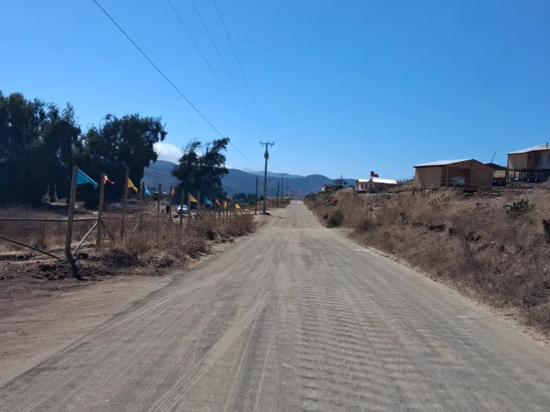 Fundo Los Quillayes 1