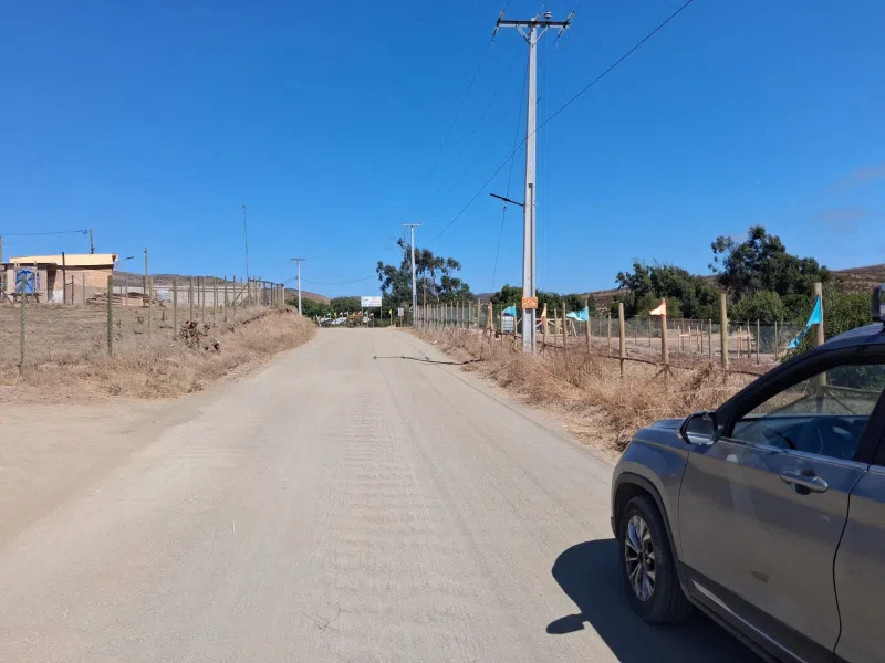 Fundo Los Quillayes 2